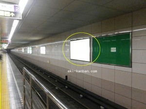 Osaka／Metro（大阪メトロ）　谷町六丁目／谷町線№1‐221№221、写真2