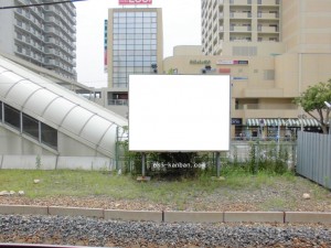 JR　住吉駅／／№030駅看板・駅広告、写真1