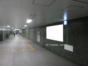 Osaka／Metro（大阪メトロ）　本町駅／中央線№2‐407№407、写真2