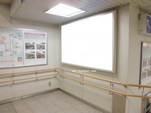 JR　六甲道駅／／№054駅看板・駅広告、写真1
