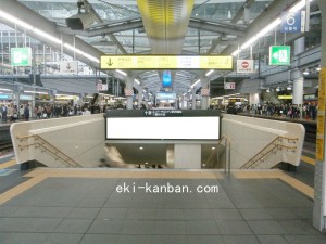 JR　大阪駅／JR大阪環状線／№637、写真2