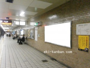 Osaka／Metro（大阪メトロ）　堺筋本町駅／堺筋線№1‐630№630、写真1