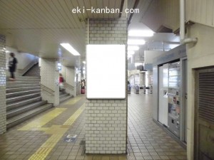 JR　天満駅／JR大阪環状線／№026、写真1