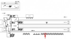 JR　立花駅／／№063、位置図