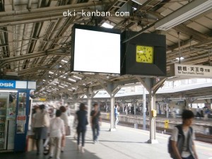 JR　京橋駅／JR大阪環状線№042（お申し込みは／とセットになります）№043、写真1