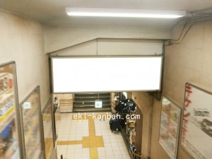 JR　鶴橋駅／JR大阪環状線／№066、写真1