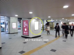 JR　大阪駅／JR大阪環状線／№690、写真2