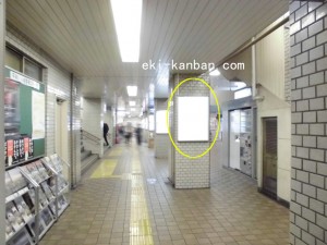 JR 天満駅/JR大阪環状線/№026、写真2