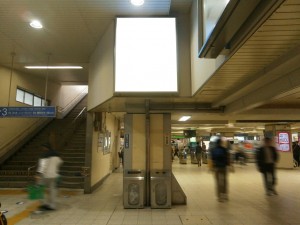 JR　京橋駅／JR大阪環状線／№277、写真1