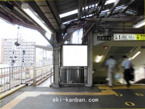JR　京橋駅／JR大阪環状線／№275、写真1