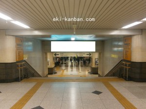 JR　大阪駅／JR大阪環状線／№366、写真1