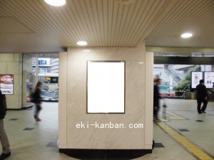JR　大阪駅／JR大阪環状線／№690、写真1