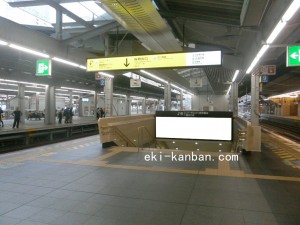 JR　大阪駅／JR大阪環状線／№718、写真2