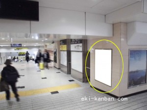 JR　大阪駅／JR大阪環状線／№618、写真3