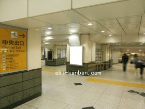 JR　大阪駅／JR大阪環状線／№757、写真2