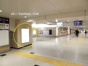 JR　大阪駅／JR大阪環状線／№618、写真2