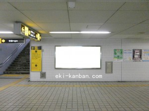Osaka／Metro（大阪メトロ）　鶴橋駅／千日前線№2‐001№001、写真1
