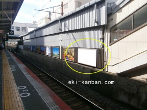 JR　京橋駅／JR大阪環状線／№264、写真1