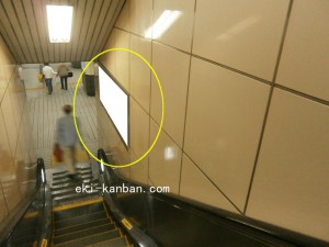 JR　大阪駅／JR大阪環状線／№436、写真2