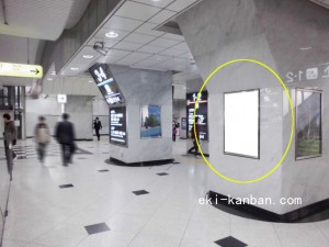 JR　大阪駅／JR大阪環状線／№629、写真3