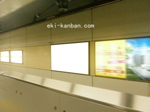 Osaka／Metro（大阪メトロ）　京橋駅／長堀鶴見緑地線№1‐019№019、写真2