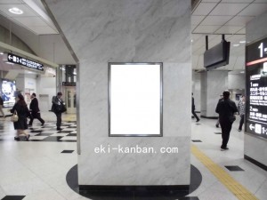 JR　大阪駅／JR大阪環状線／№625、写真1