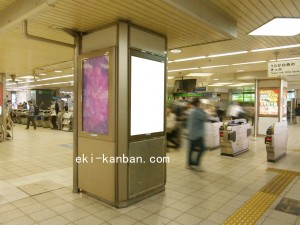 JR　京橋駅／JR大阪環状線／№251、写真2