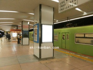 JR 天王寺駅/JR大阪環状線/№134、写真2