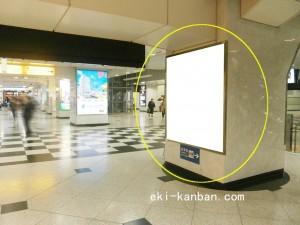 JR　大阪駅／JR大阪環状線／№707、写真3