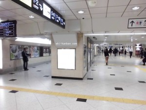 JR　大阪駅／JR大阪環状線／№616、写真2