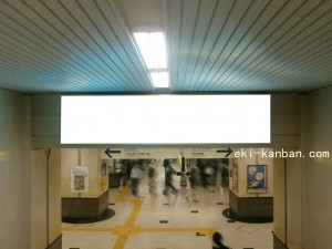 JR　大阪駅／JR大阪環状線／№366、写真2