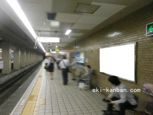 Osaka／Metro（大阪メトロ）　堺筋本町駅／堺筋線№1‐633№633、写真2
