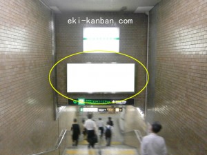 Osaka／Metro（大阪メトロ）　堺筋本町駅／堺筋線№2‐612№612、写真1