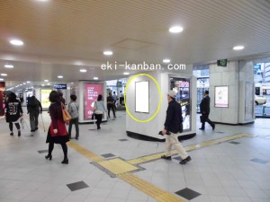 JR　大阪駅／JR大阪環状線／№690、写真3