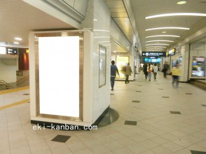 JR　大阪駅／JR大阪環状線／№994、写真1