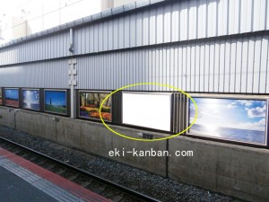 JR　京橋駅／JR大阪環状線／№268、写真1