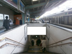 JR　鶴橋駅／JR大阪環状線／№065、写真1