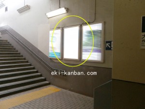 阪急　芦屋川駅／／№602、写真2