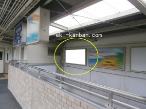 阪急　芦屋川駅／／№117、写真2