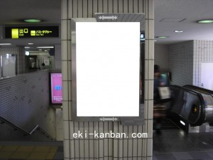 阪急　岡町駅／／№615、写真1