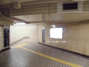 阪急　京都河原町駅／／№611、写真1
