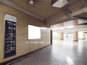 阪急　京都河原町駅／／№611、写真3
