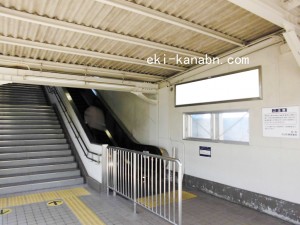 阪急　長岡天神駅／／№406、写真1