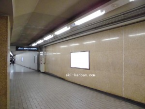 阪急　京都河原町駅／／№601、写真1