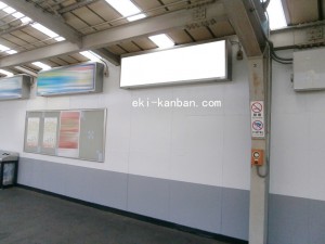 JR　弁天町駅／JR大阪環状線／№037、写真2