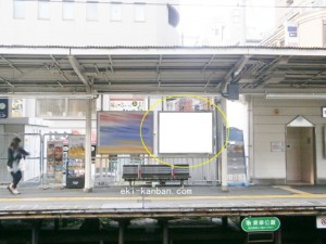 阪急　南方駅／／№009、写真2