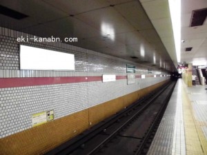 Osaka／Metro（大阪メトロ）　守口／谷町線№1-009№009、写真3