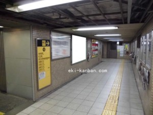 Osaka／Metro（大阪メトロ）　淀屋橋駅／御堂筋線№2-107№107、写真3