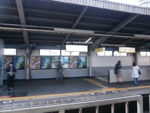 JR大阪環状線№010