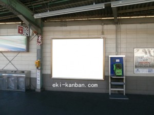 JR　芦原橋駅／JR大阪環状線　／№008、写真2